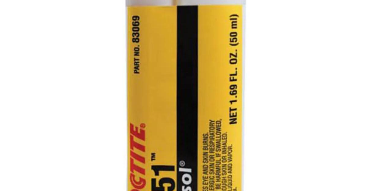 Loctite 0151 Hysol® High Performance Epoxy Adhesive, 50 mL Dual