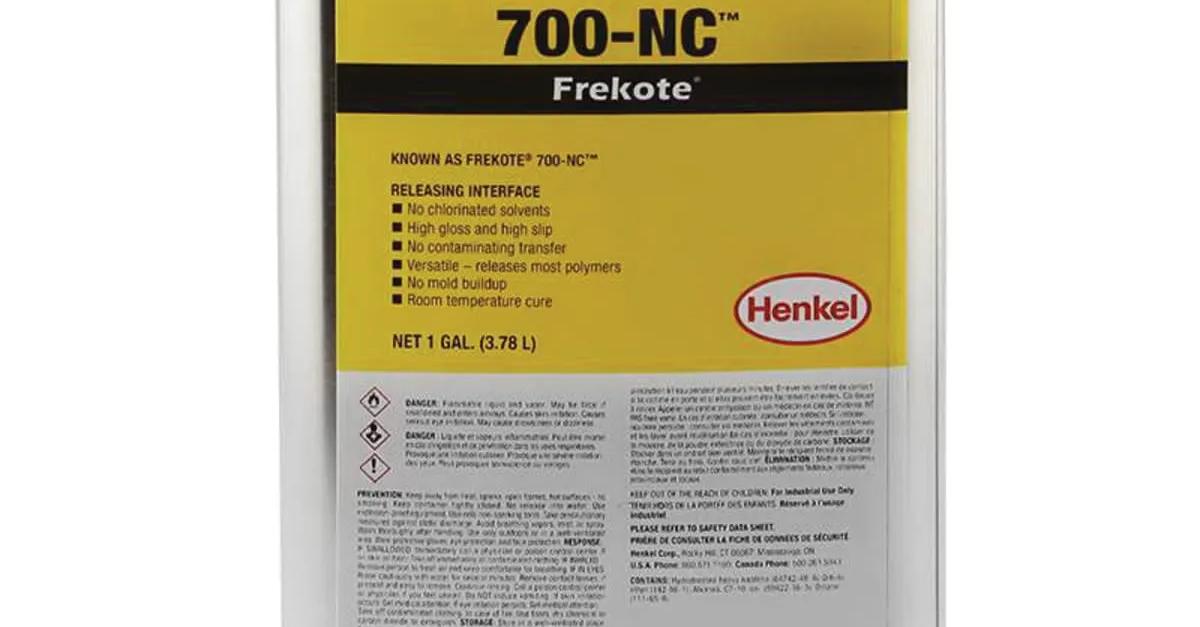 Loctite Frekote® 700-NC Mold Release Agent | EIS
