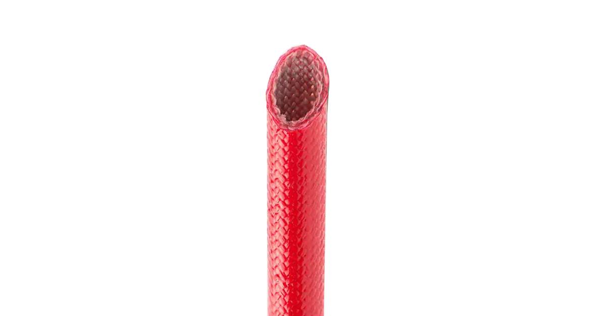 Varflex Varglas Non-Fray Type HW Flexible Uncoated Sleeving | EIS