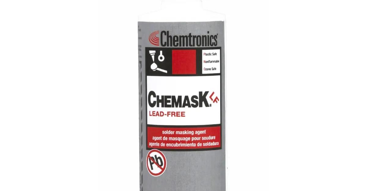 ITW Chemtronics Chemask® Solder Mask | EIS