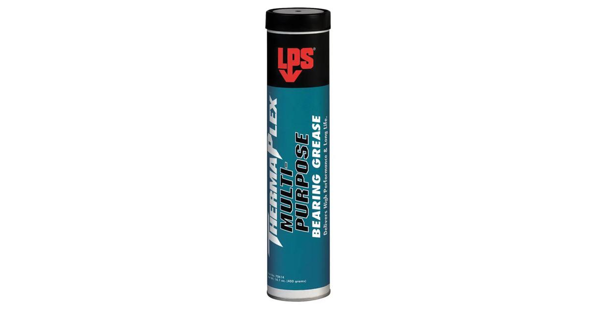 LPS 70614 ThermaPlex® Multi-Purpose Bearing Grease, 14.1 oz