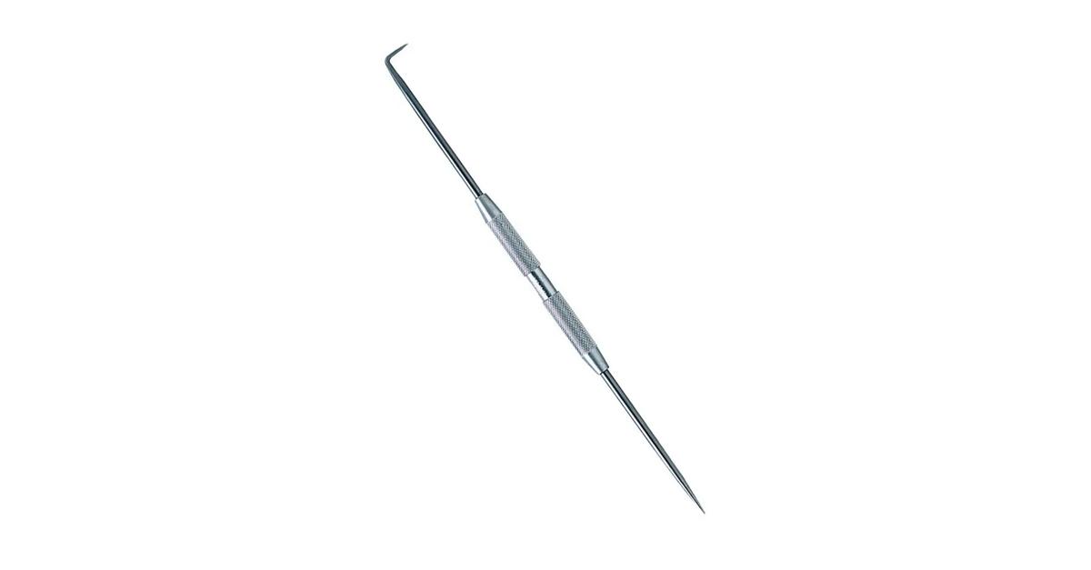 General Tools 80 Fixed Two Point Scriber, Aluminum | Midpoint Bearing
