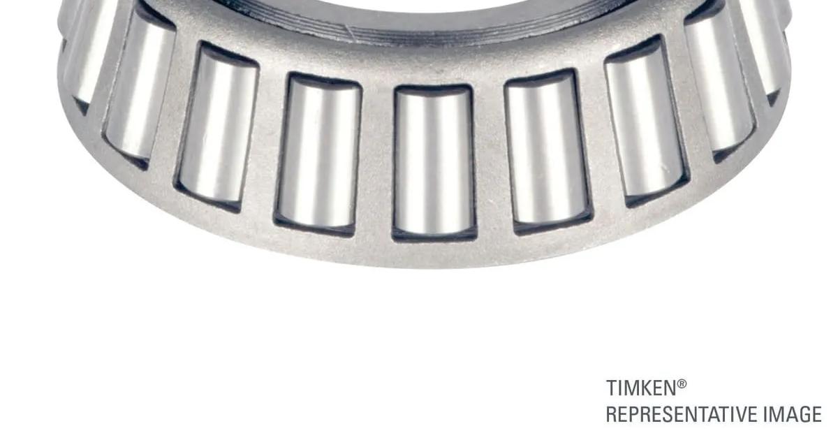 Timken 45290-2T Tapered Roller Bearing Single Cone | Imperial | 57.2 mm ...