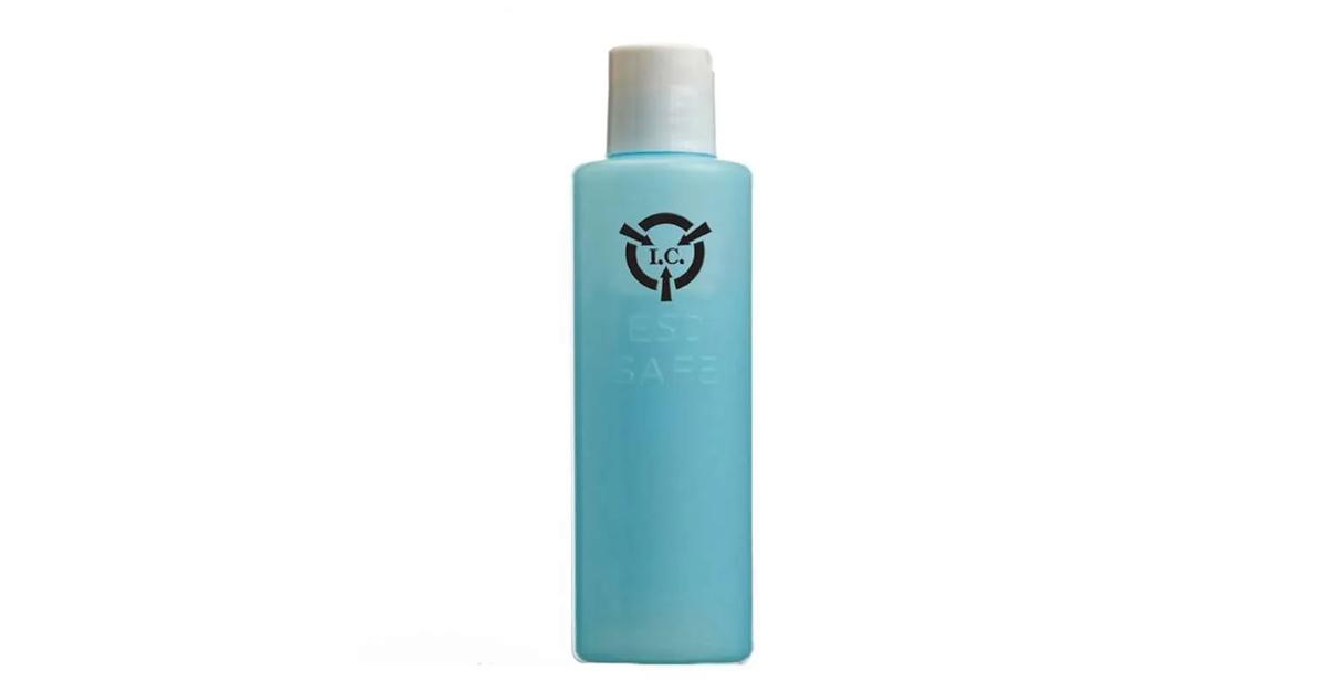 I.C. Blue Lotion in ESD Safe Bottle, 8 oz X 24 | EIS