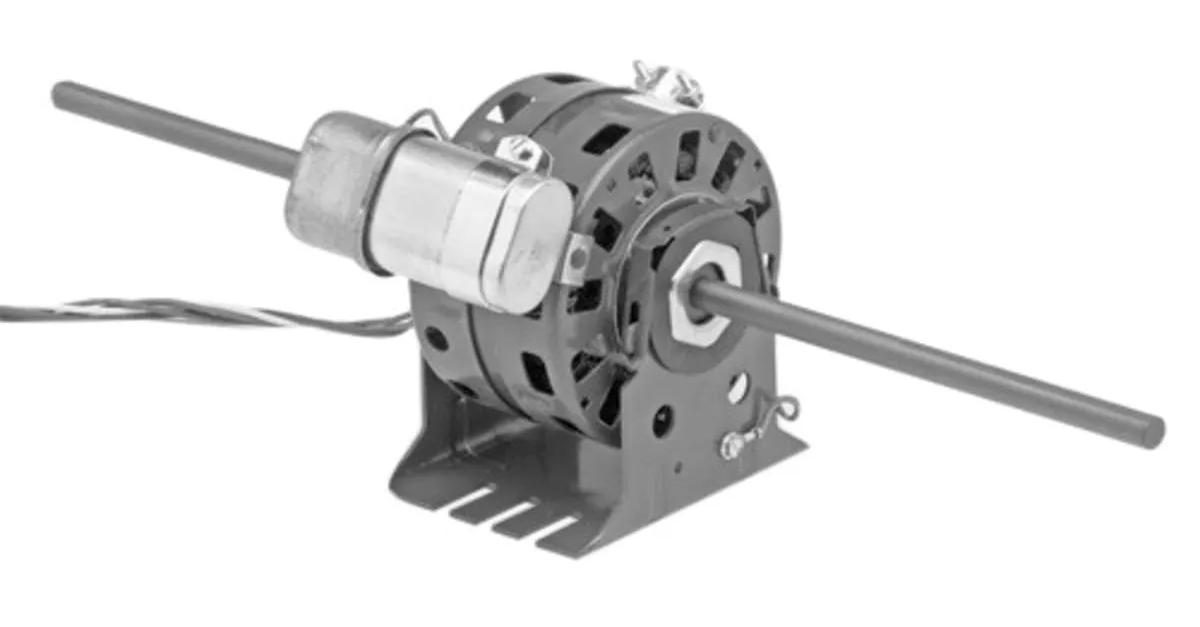 Fasco 115 - 127V Open Vented 5 Inch Dia Motor | EIS