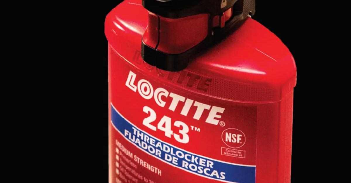 Loctite 2564842 Pro Pump Dispenser For 50/250 mL Bottles | EIS