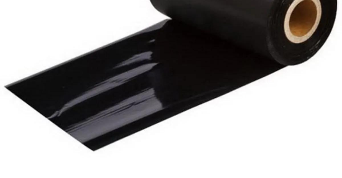 Brady R4707 Thermal Transfer Printer Ribbon, 4.33