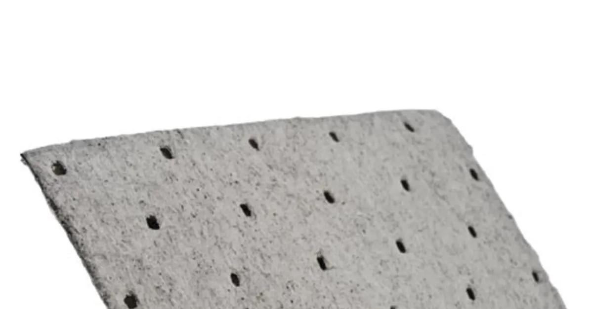 Brady MRO15P MRO Plus® Heavy Weight Mat Roll, 150' L x 15
