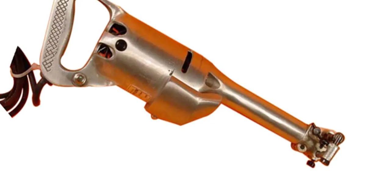 Martindale Electric Powerful Lightweight Undercutter | Midpoint Bearing