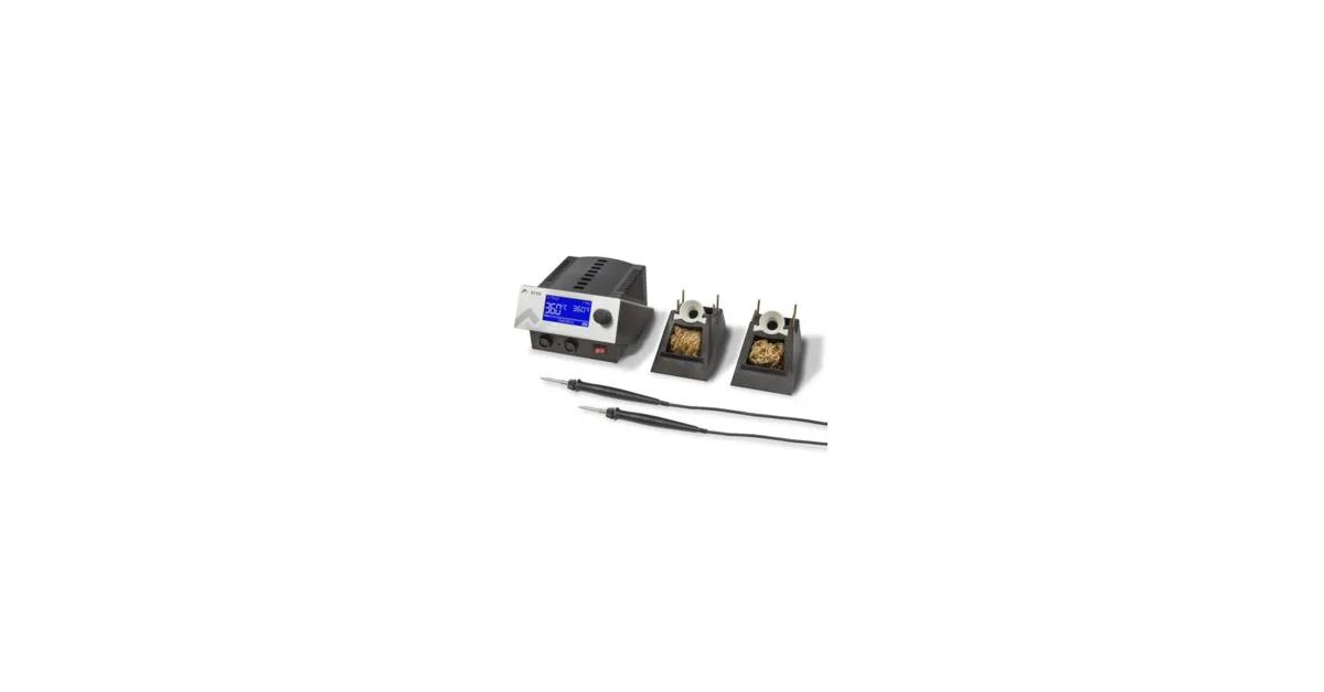 Kurtz Ersa 1IC2200VITA67 i-CON2 V Soldering Station, 115 V | EIS