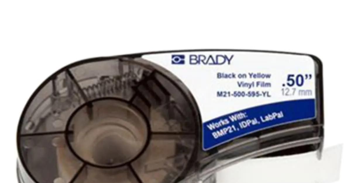 くま　カートリッジB1 Brady B-595 Label Cartridge | EIS