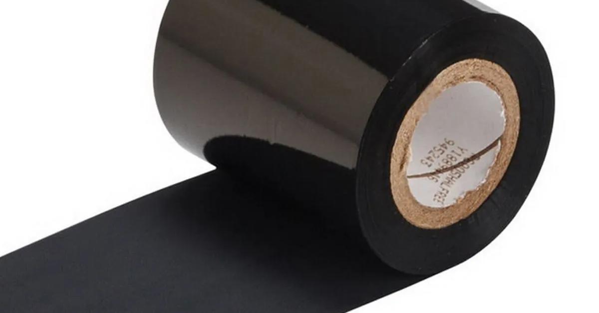 Brady R6005 Single Color Thermal Transfer Printer Ribbon, 2.36