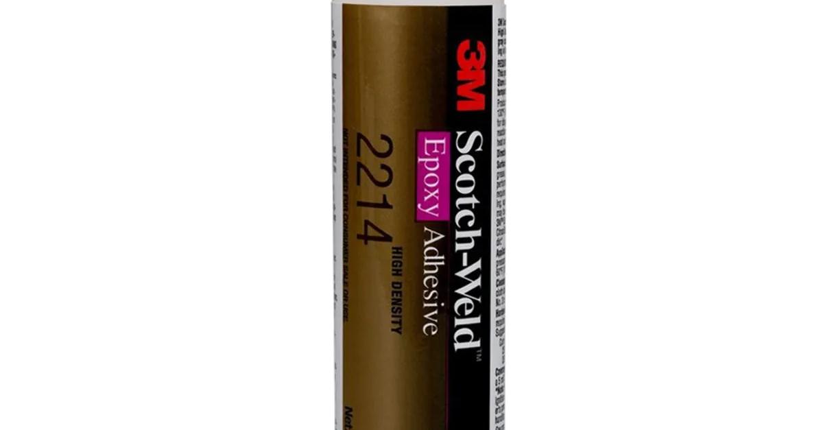 3M 2214 Scotch-Weld™ Regular Epoxy Adhesive | EIS