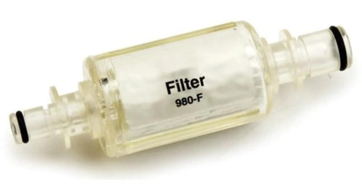 SCS 980-F Air Filter For 980 and 980E Ionized Air Guns, 3/Pack | EIS