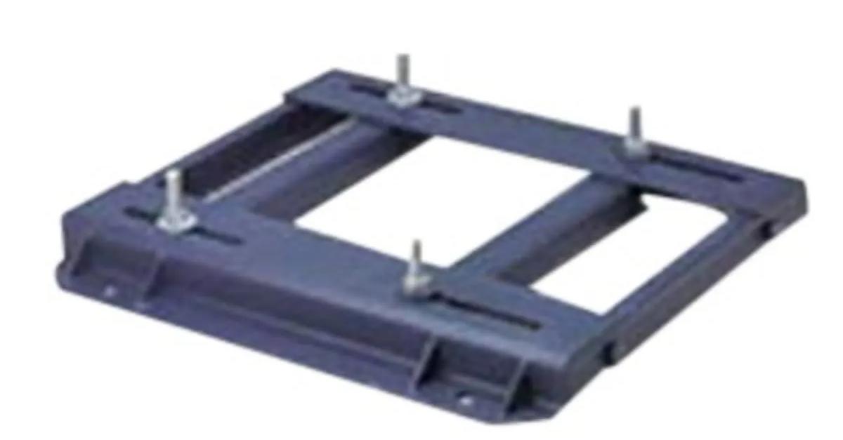 Leeson Adjustable Motor Slide Base | Midpoint Bearing