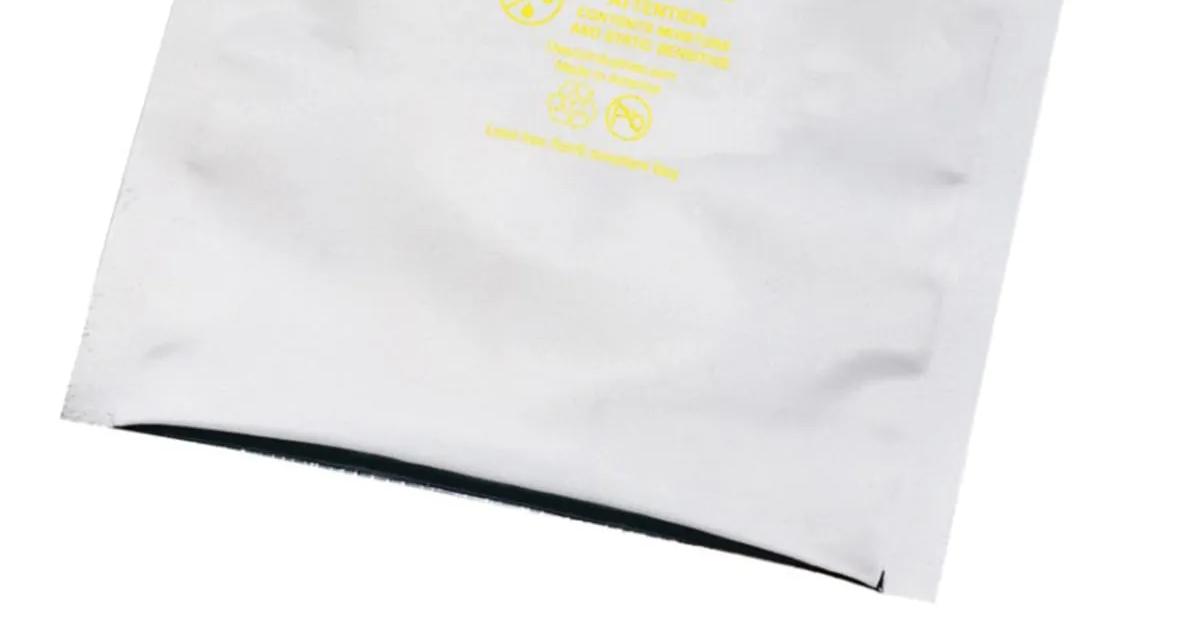 Desco 138-MBB Statshield® Open Top Moisture Barrier Bag | EIS