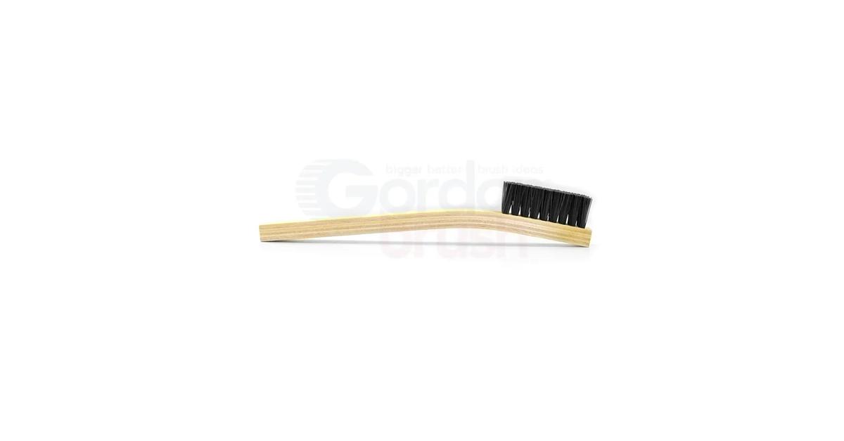 Gordon Brush 36N Large Scratch Brush 4 x 9 Row 0.018
