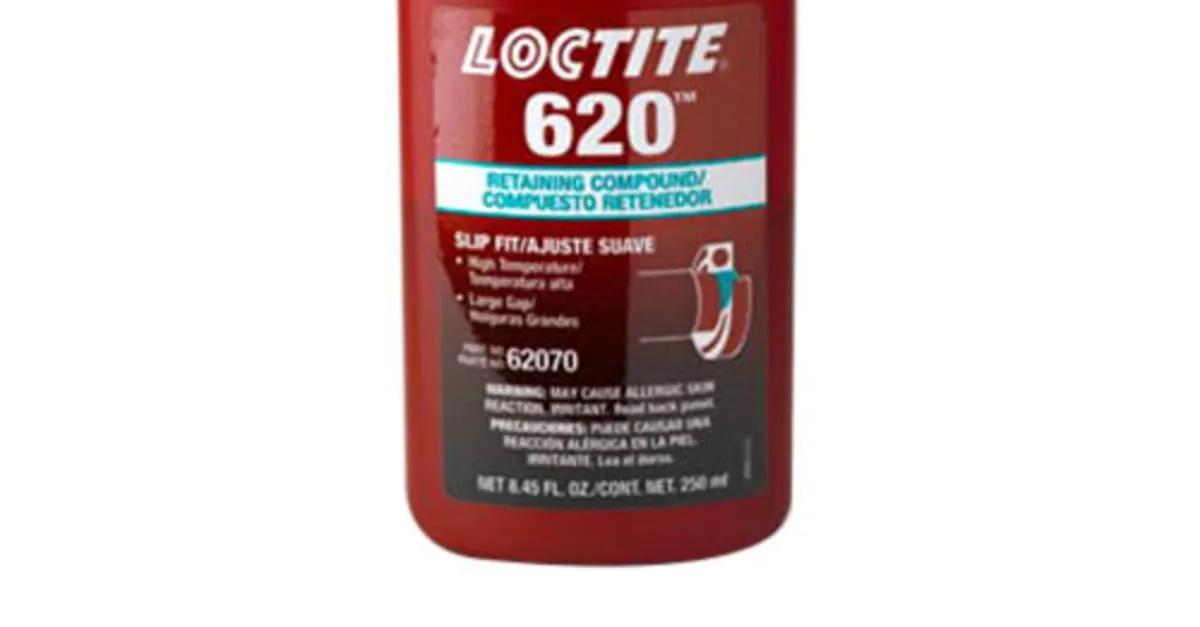 Loctite 620 Moderate to High Strength Retaining Compound | EIS