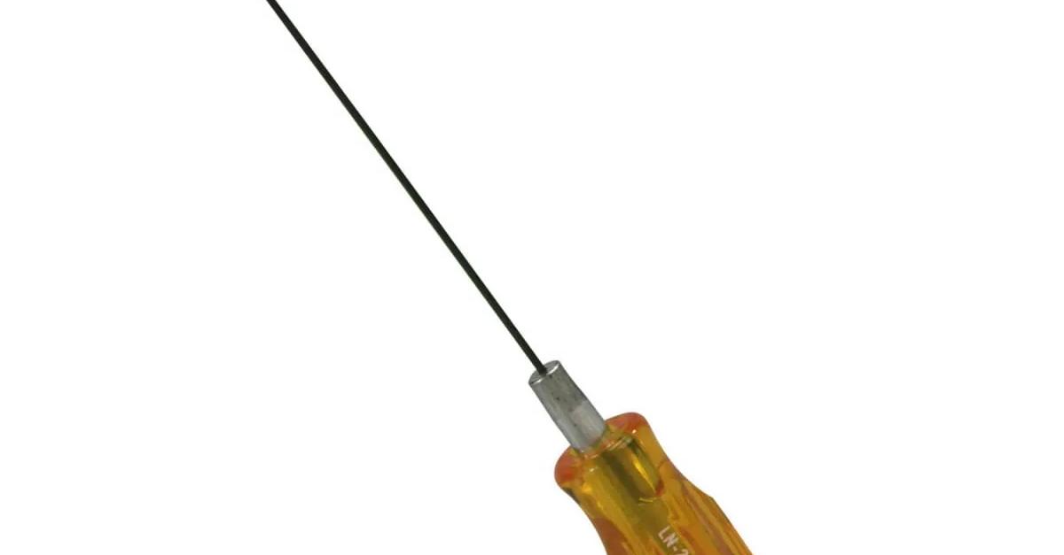 Xcelite Recessed Screwdriver | EIS