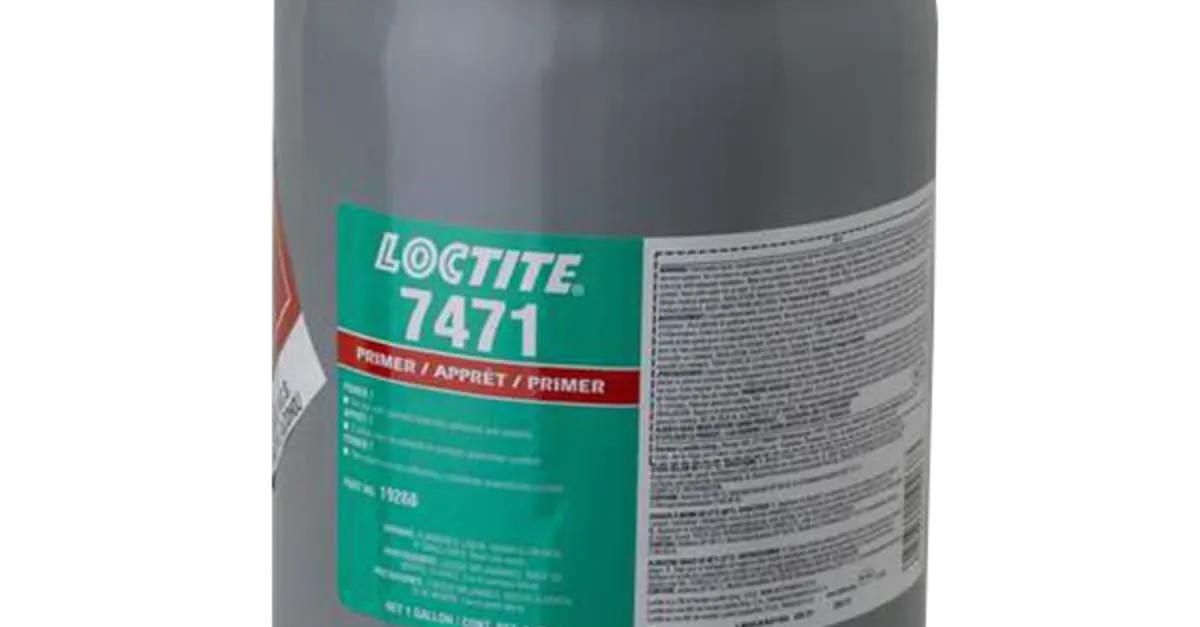 Loctite 7471 Primer | EIS