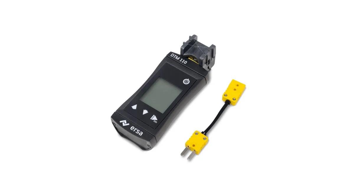 Kurtz Ersa 0DTM113 Temperature Measuring Instrument | EIS