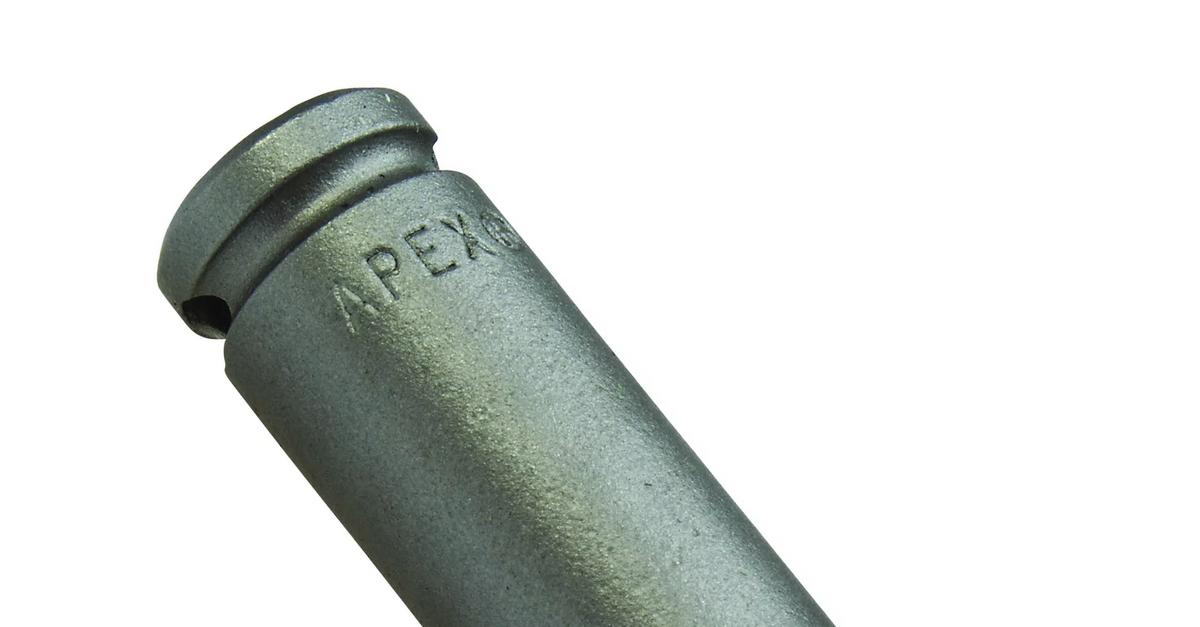 Apex Tool Group Magnetic Drive Socket | Midpoint Bearing