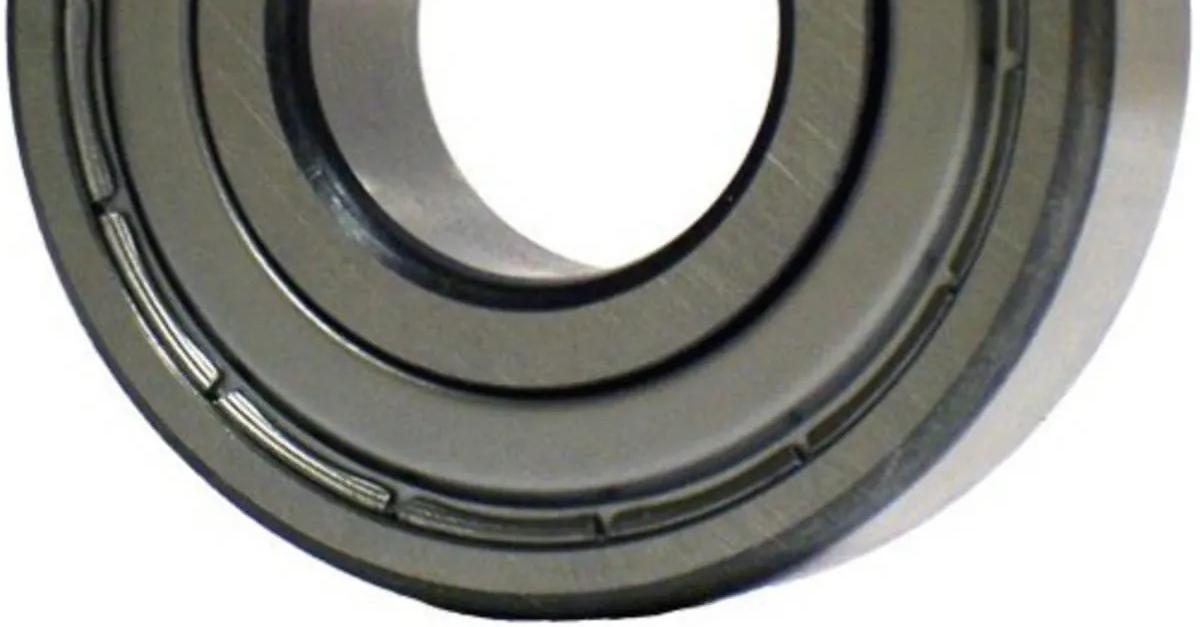 SKF 6222-2Z Single Row Deep Groove Radial Ball Bearing, 110 mm