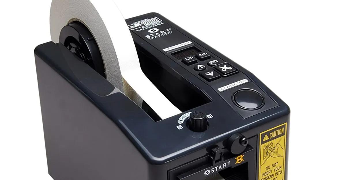 Start International ZCM1000 Automatic Tape Dispenser | EIS