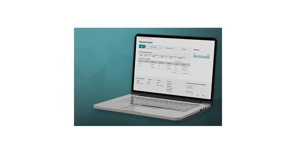Invoice Payment Center | EIS
