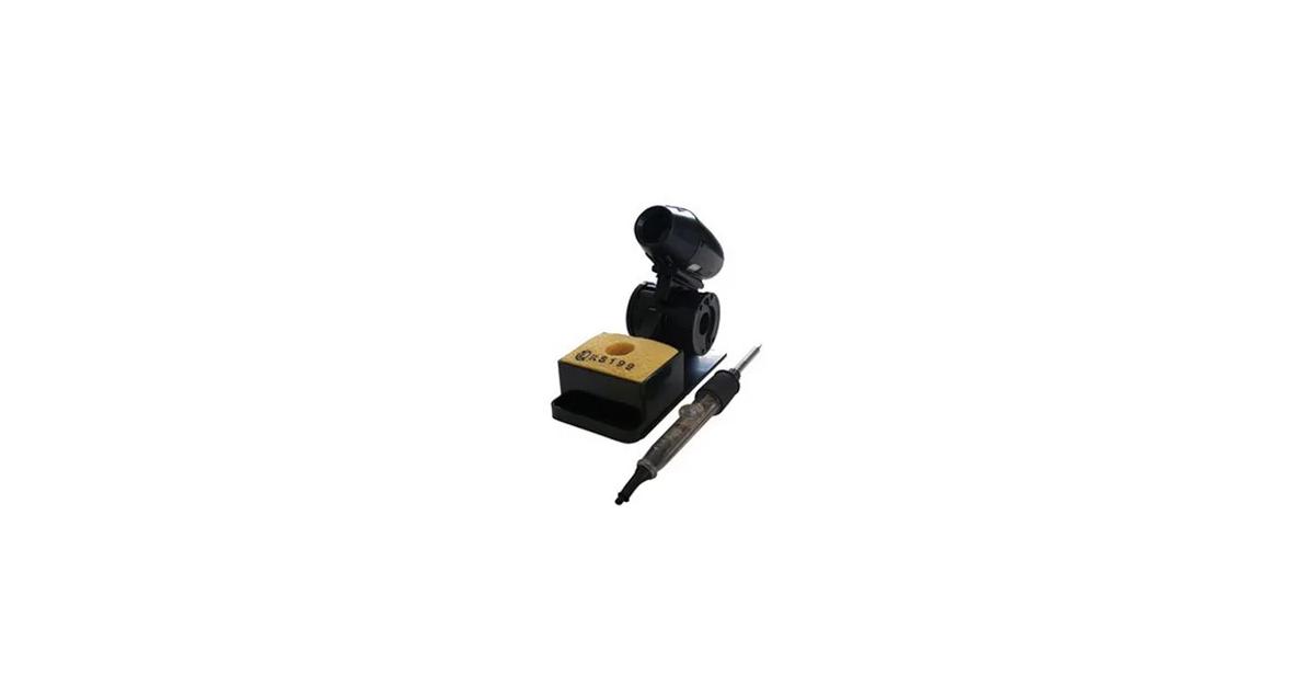 Edsyn 930 Loner Soldering Station, 120V, 15 - 220W, 400 to 800 °F | EIS
