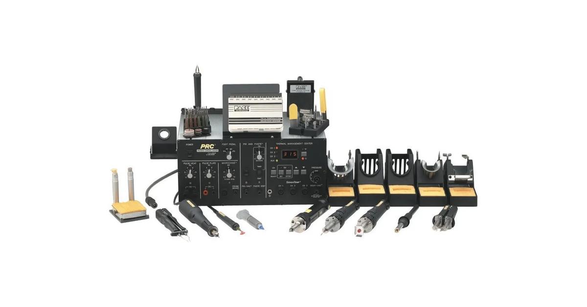 Pace 8007-0133 PRC2000 for Miniature Microminiature Electronic Repair | EIS