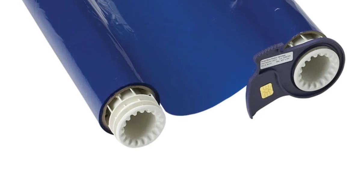 Brady 13515 Single Color Printer Ribbon, 8.8
