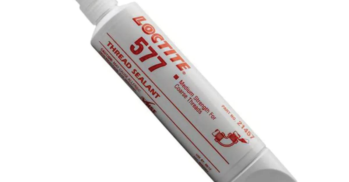 Loctite 577 Medium Strength Threadlocker | Midpoint Bearing