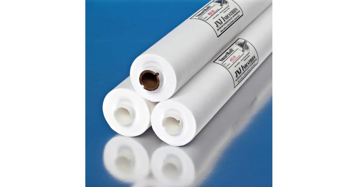 High-Tech Conversions SmartRolls 4003JK JUKI Understencil Wiping Rolls ...