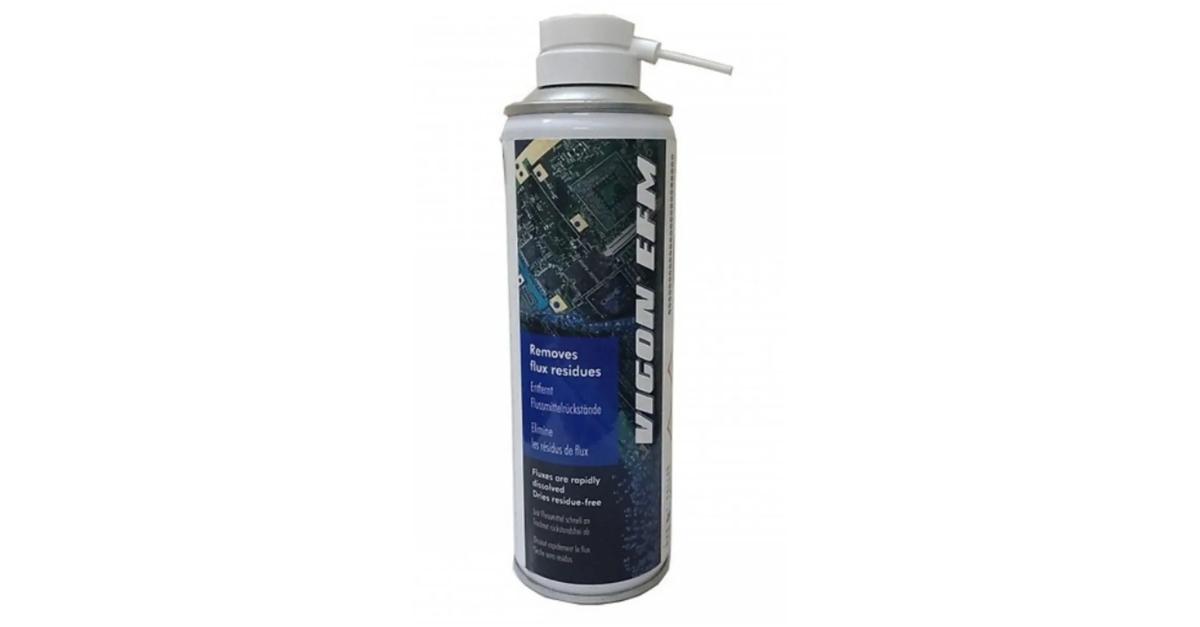 Zestron 0500-0300 Vigon EFM Flux Remover, Solvent Based, Manual