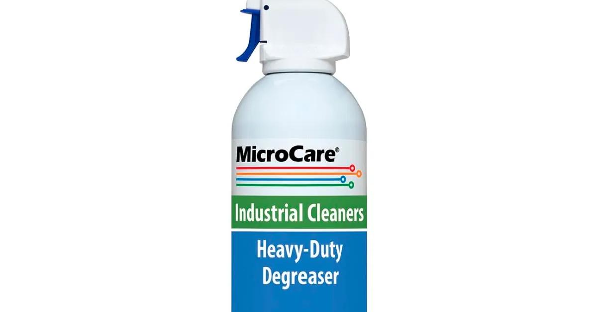 MicroCare Heavy Duty Degreaser | EIS