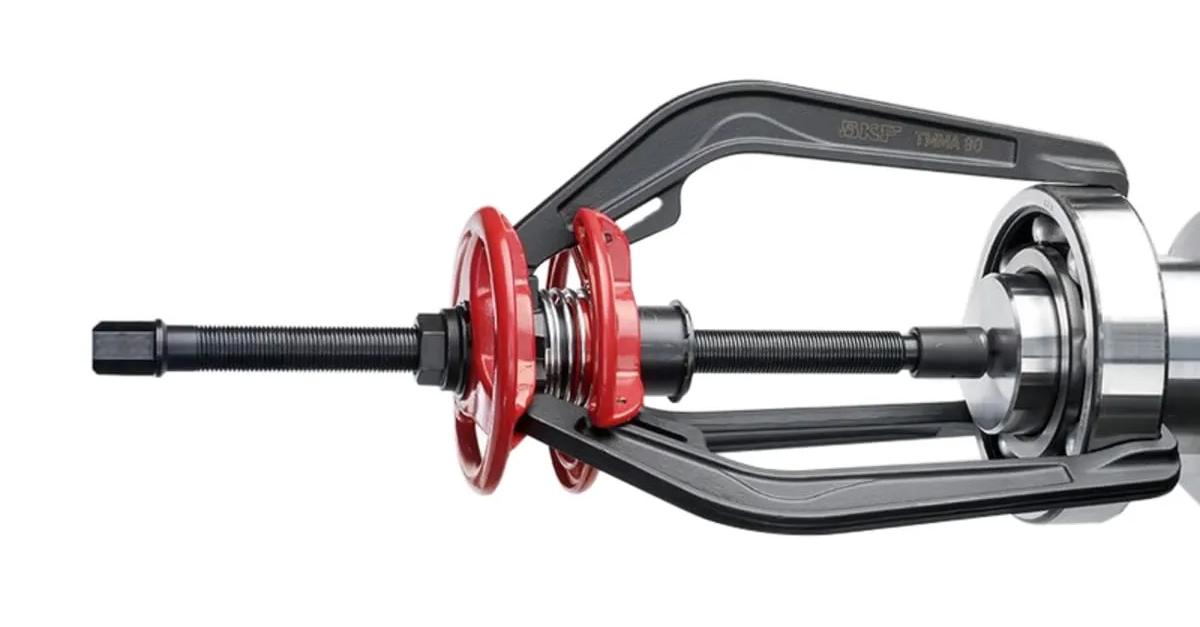 SKF TMMA Mechanical Puller, 9 t Capacity | EIS