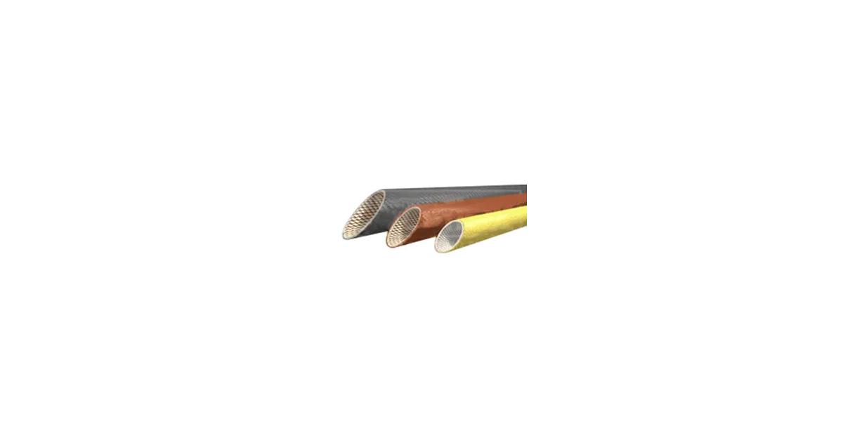 Varflex Varglas A437 Class F Grade B-1 Acrylic Coated Sleeving | EIS