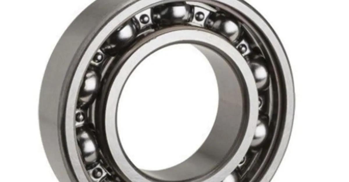 ボール SKF 6214-Z Single Row Deep Groove Radial Ball Bearing, 70 mm Bore