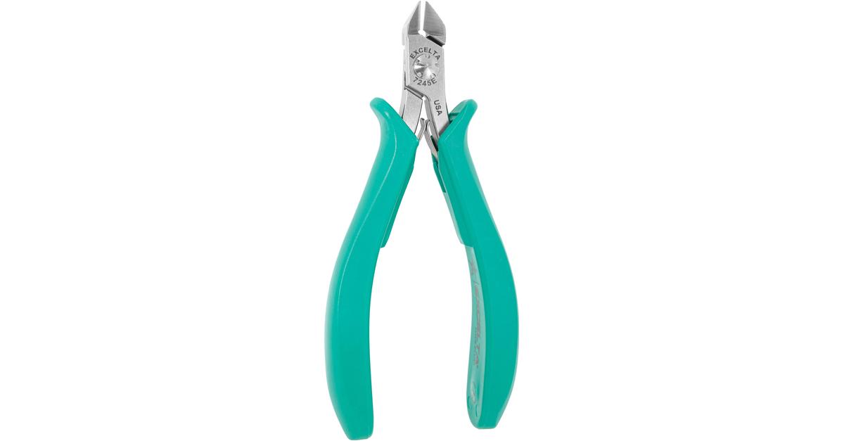 Excelta 7245E Cutters - Medium Taper Head - Laser Flush - Short Handle ...