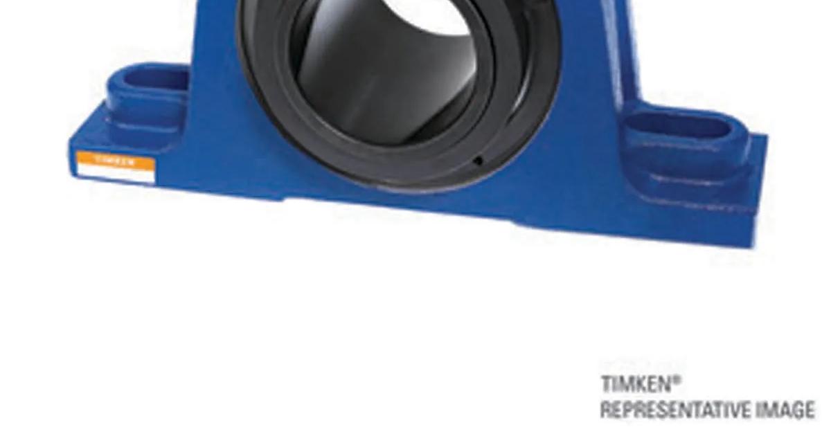 Timken QAP13A207SBT Mounted Spherical Roller Bearing Housed Unit | 0 mm ...