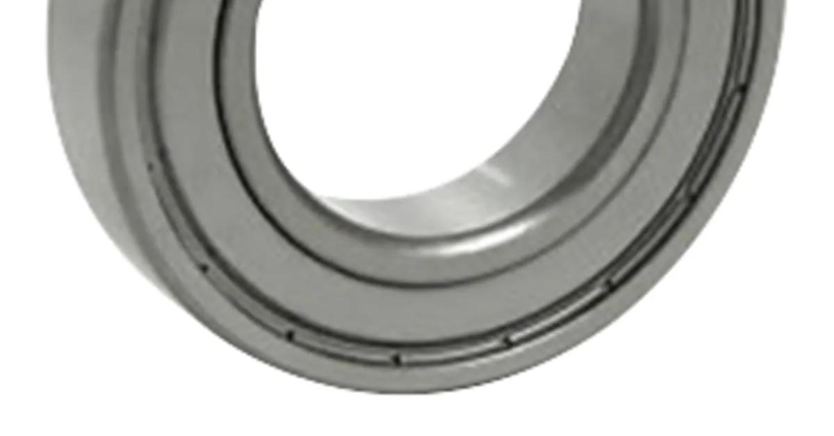SKF 6216-2Z Single Row Deep Groove Radial Ball Bearing, 80 mm Bore x ...