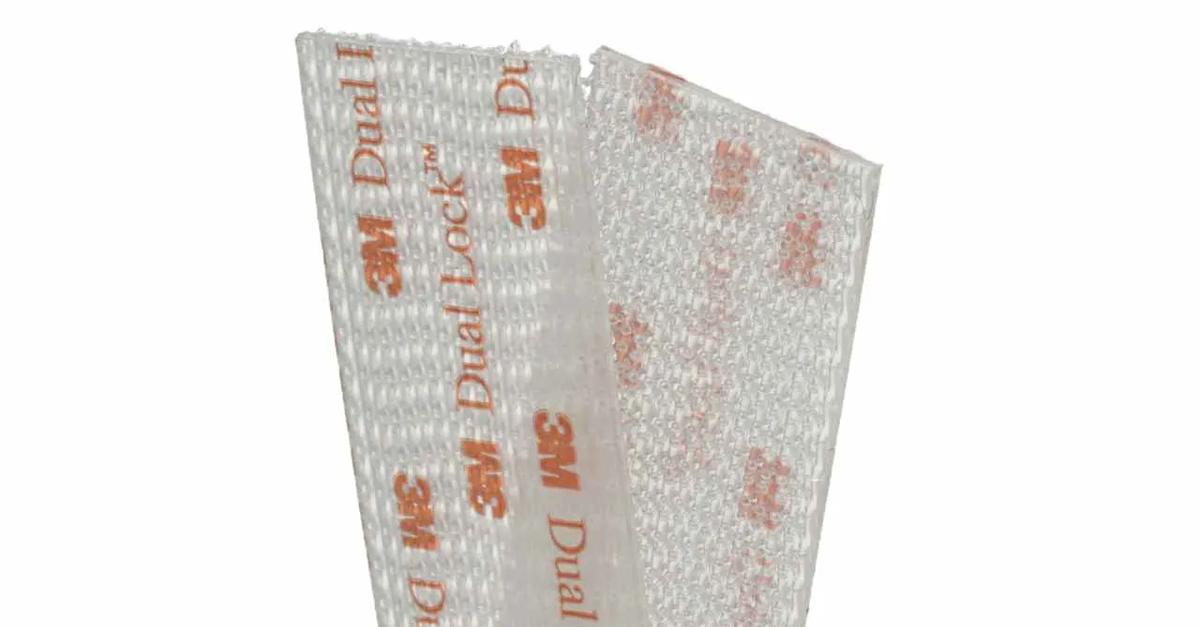 FASTENation 21200307720 General Purpose PSA, Acrylic, Dual Lock ...