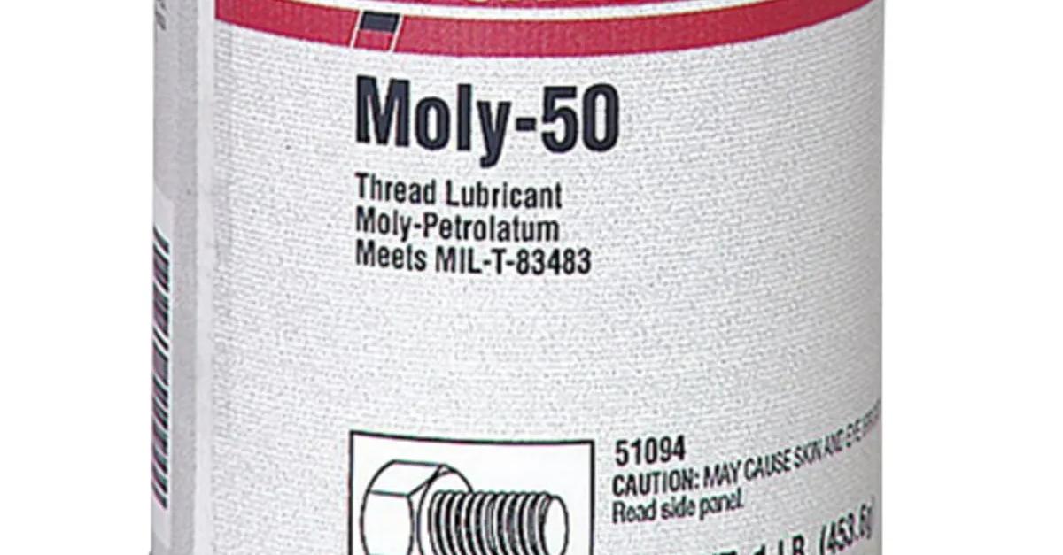 Loctite 51094 Anti-Seize Lubricant, 1 lb Can, Black/Gray | EIS