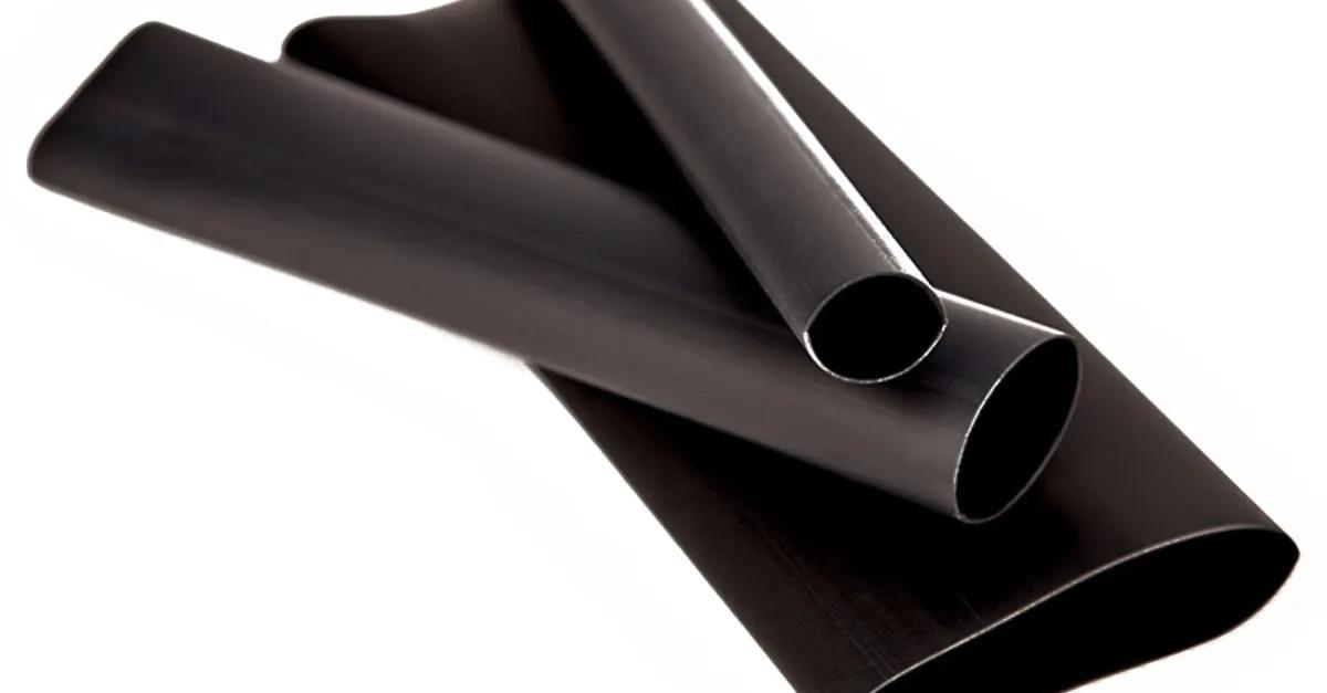 3M EPS-200 2:1 Adhesive-Lined Heat Shrink Tubing | EIS