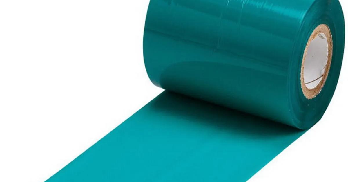 Brady R4402-GR Single Color Thermal Transfer Printer Ribbon, 3.27
