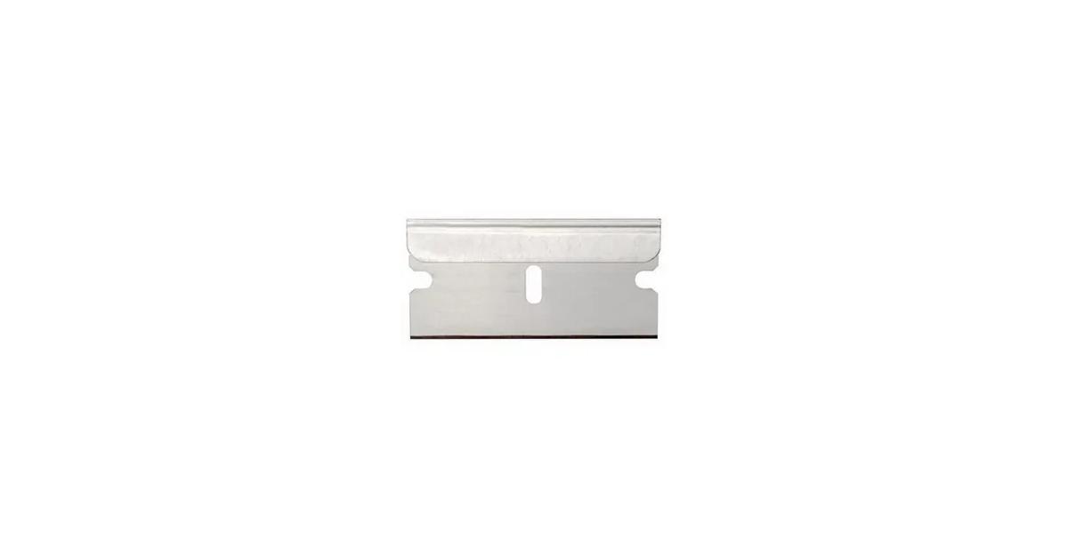 Personna 94-0115-0000 #9 Single Edge Razor Blade, 1-1/2
