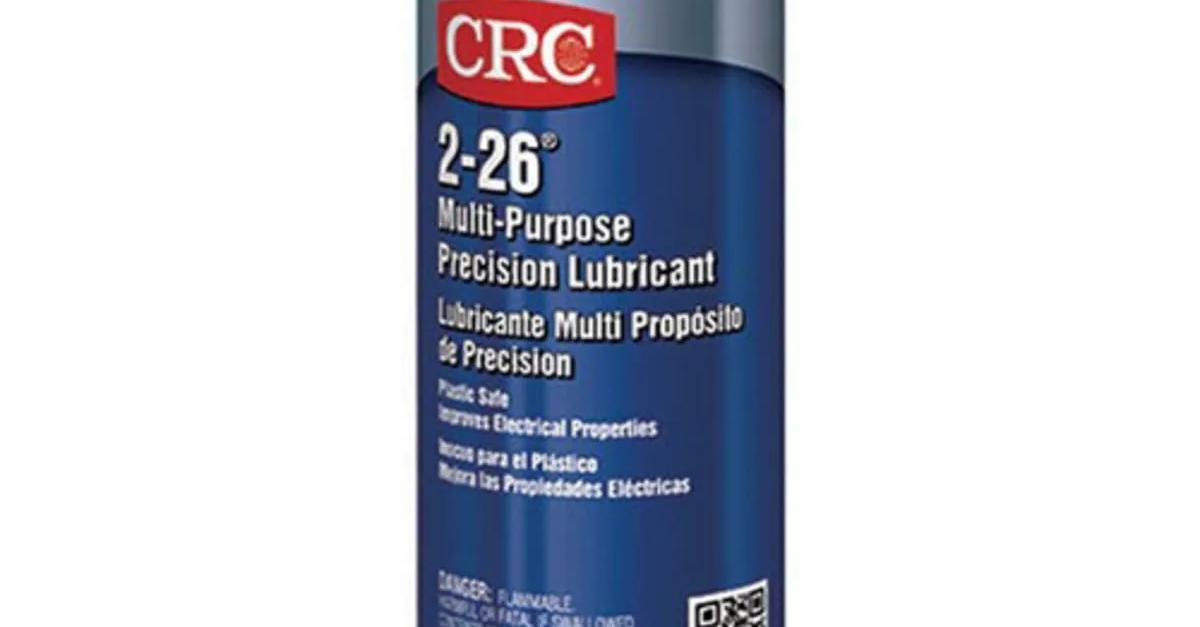 CRC 78009-AE FLUID 101 Lubricante Antihumedad – Spray Protector De 200 Ml Para Componentes Eléctricos