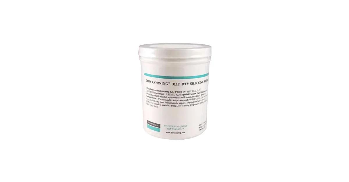 Dow RTV 3112 Xiameter® General Purpose Silicone Rubber Base | EIS