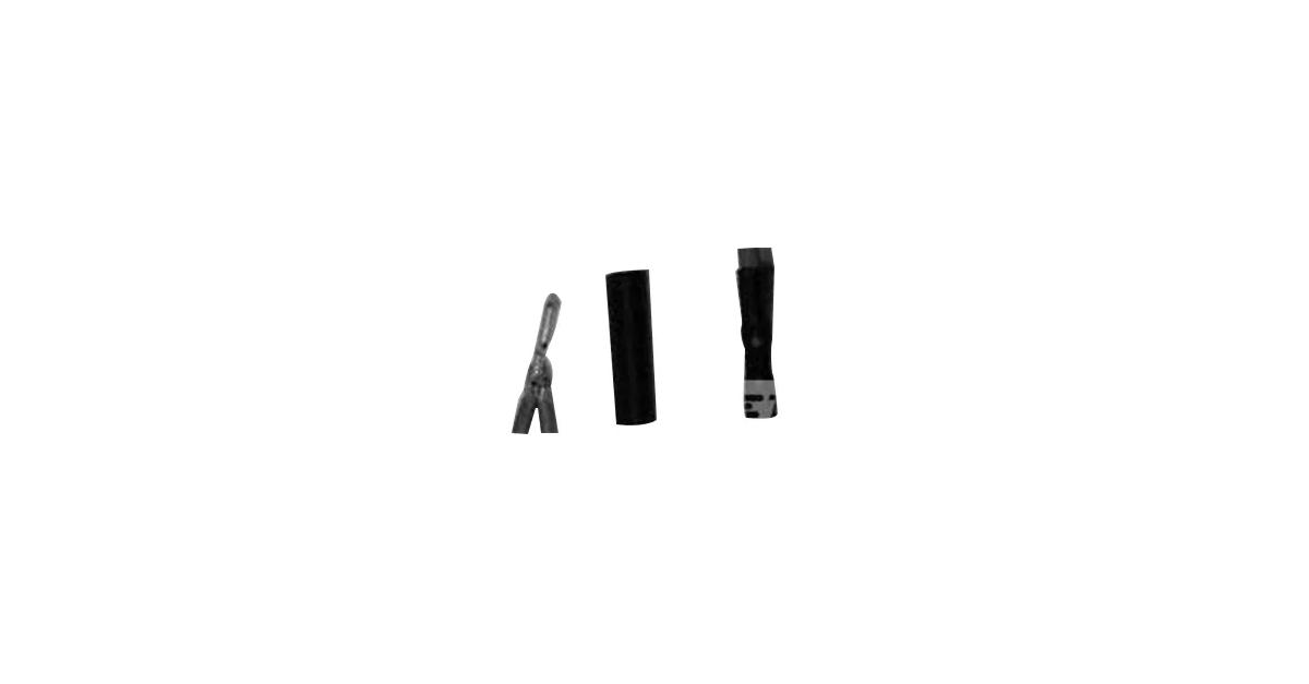 TE Connectivity Raychem® RT-3 2.5:1 Flame-Retardant Heat Shrink Tubing ...